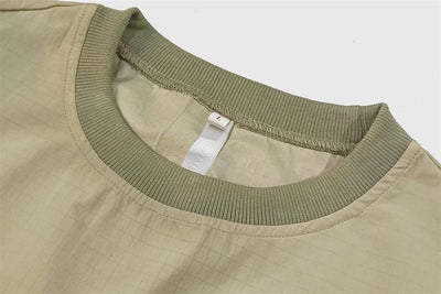 Vintage Ön Cepli T-Shirt