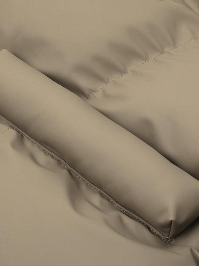 Minimalist Ve Modern Şişme Mont